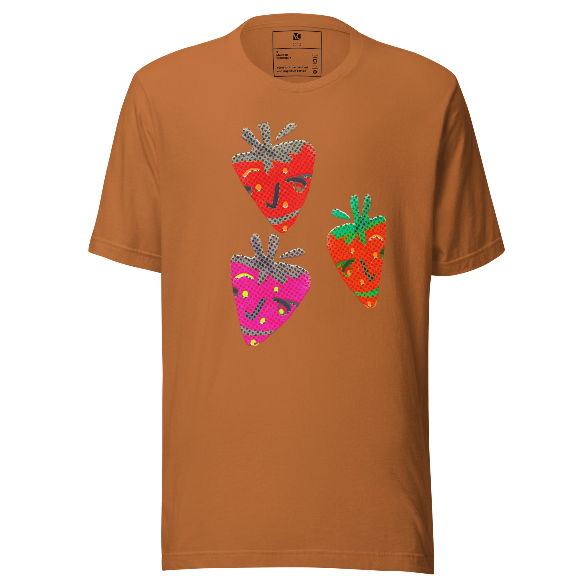 Fresas - Unisex T-Shirt