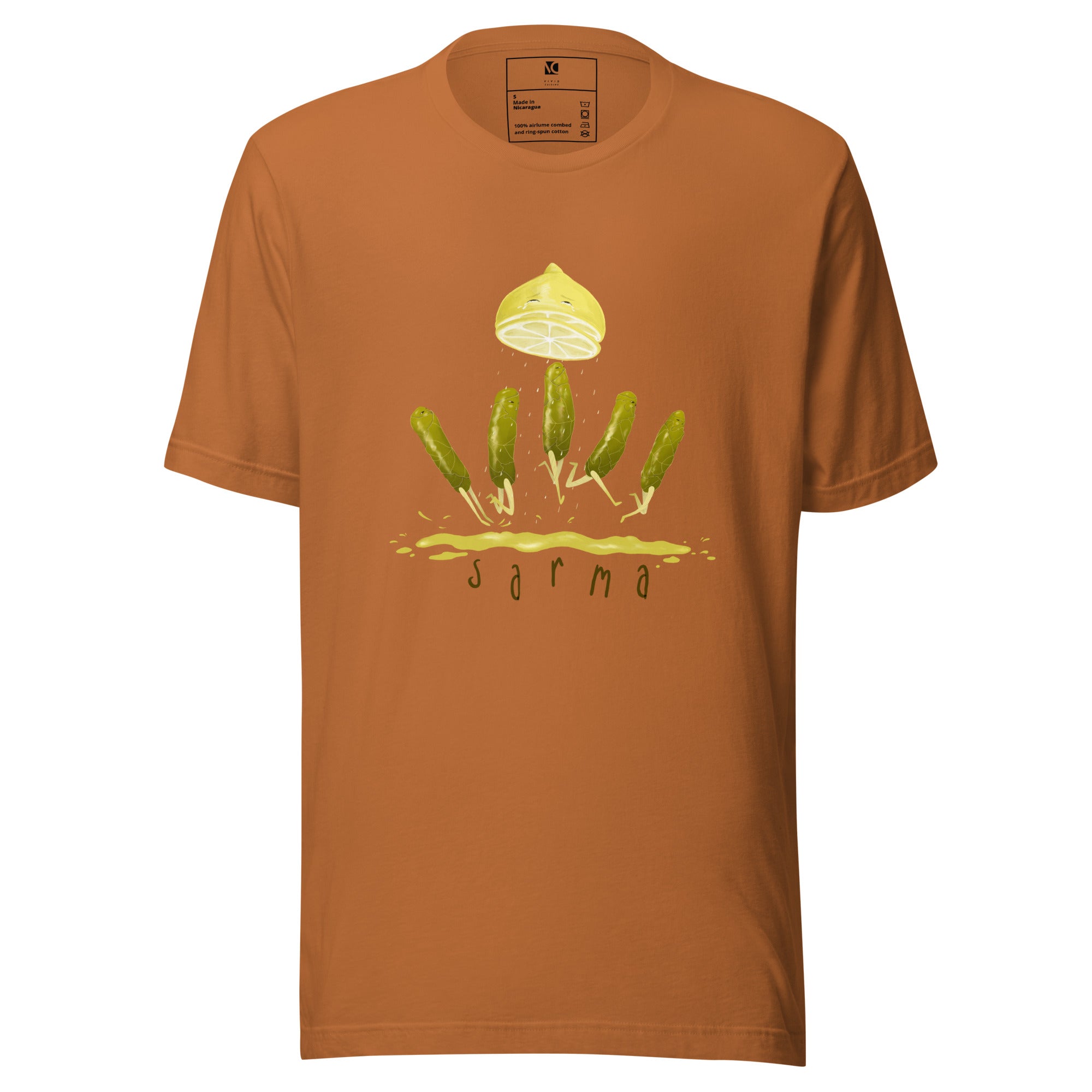 Clumsy Sour Wraps - Unisex T-Shirt