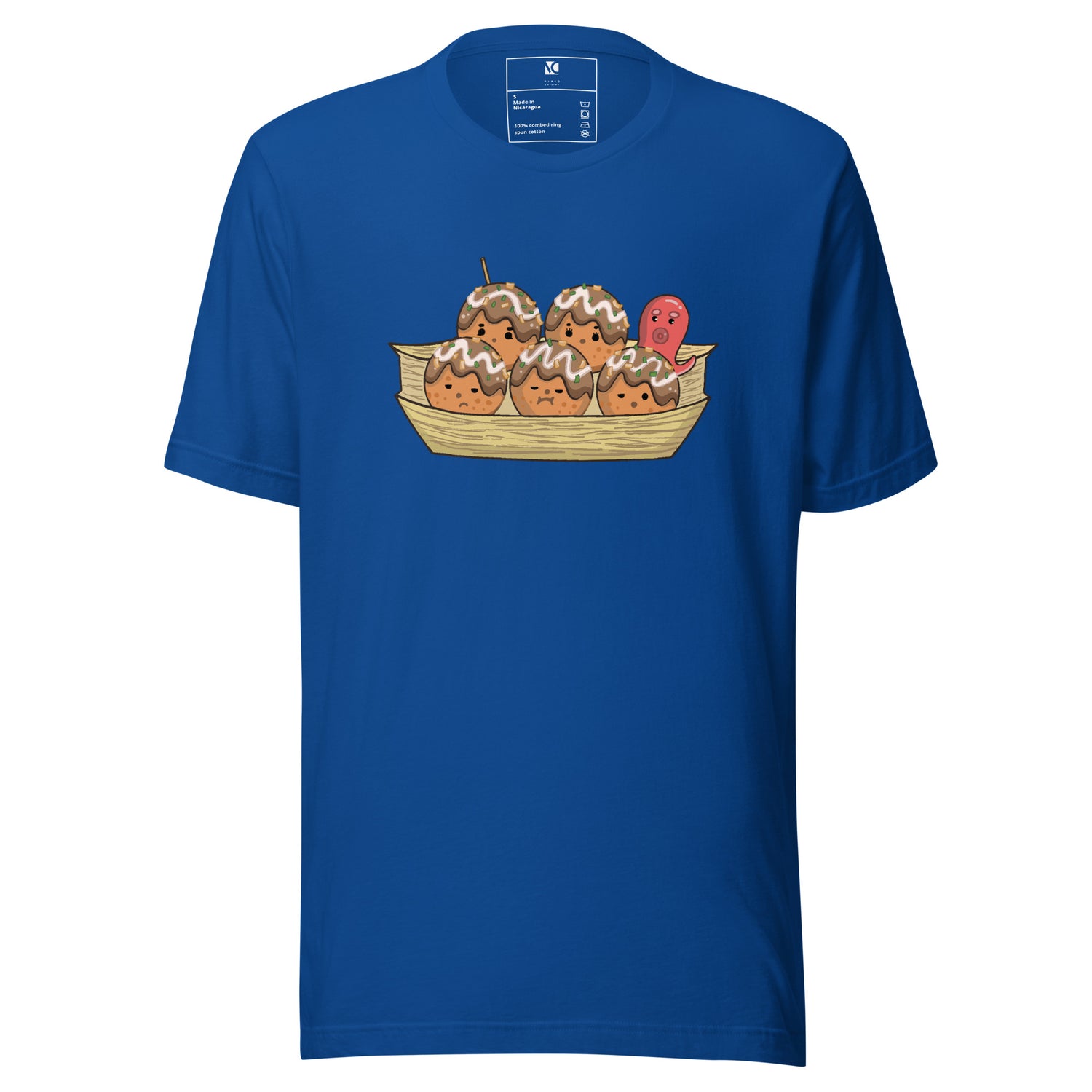 Takoyaki (L) - Unisex T-Shirt