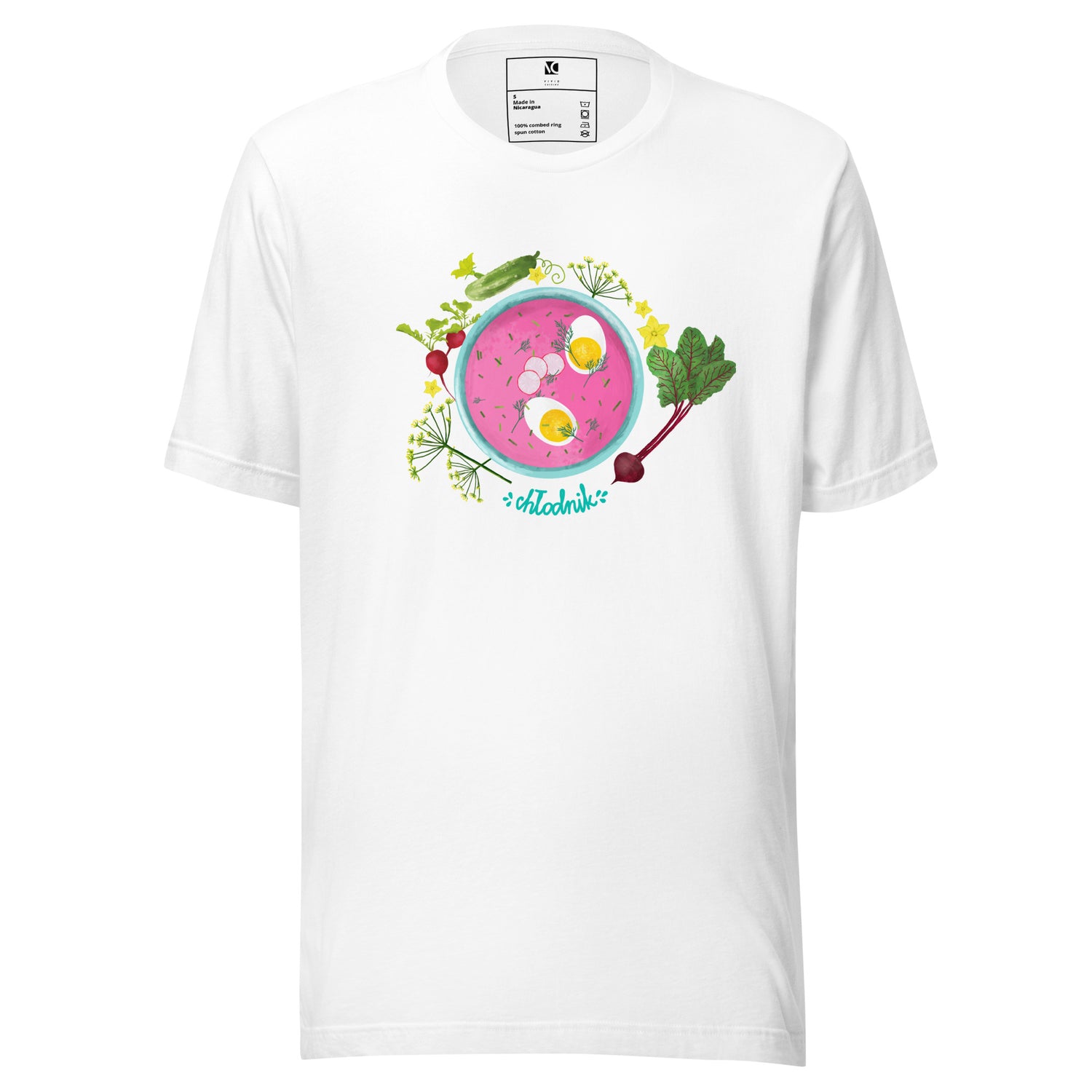 Spring Chłodnik - Unisex T-Shirt