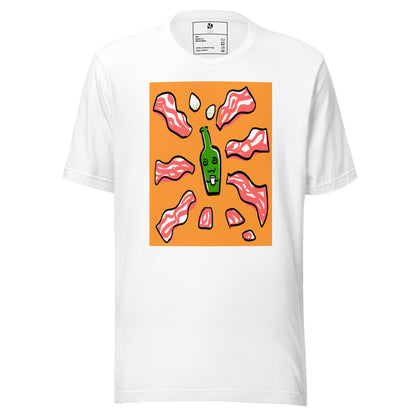 Soju and Samgyeop Sal - Unisex T-Shirt