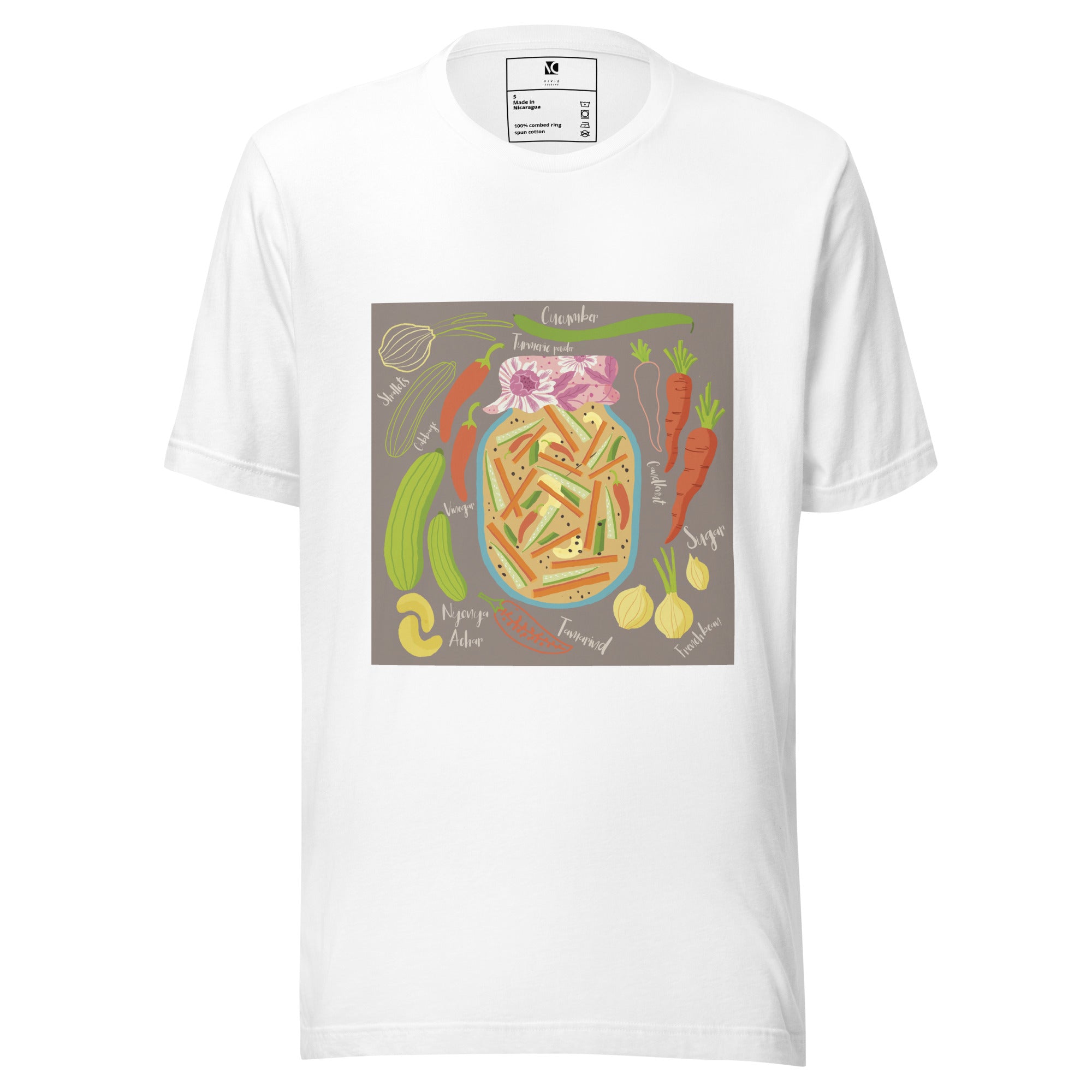 Nyonya Achar - Unisex T-Shirt