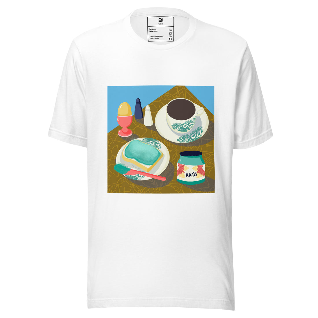 Kopi Time - Unisex T-Shirt