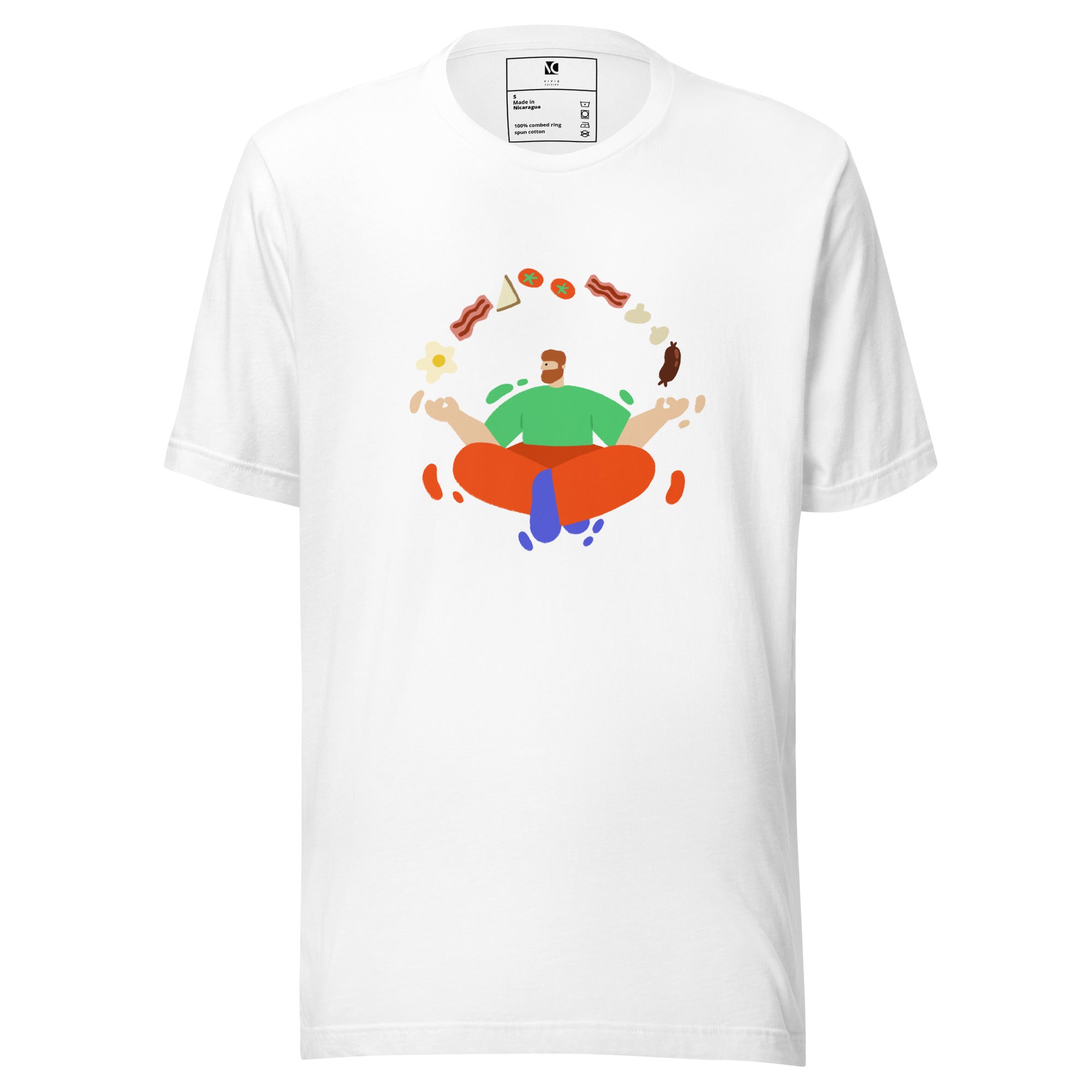 Fry-Up - Unisex T-Shirt