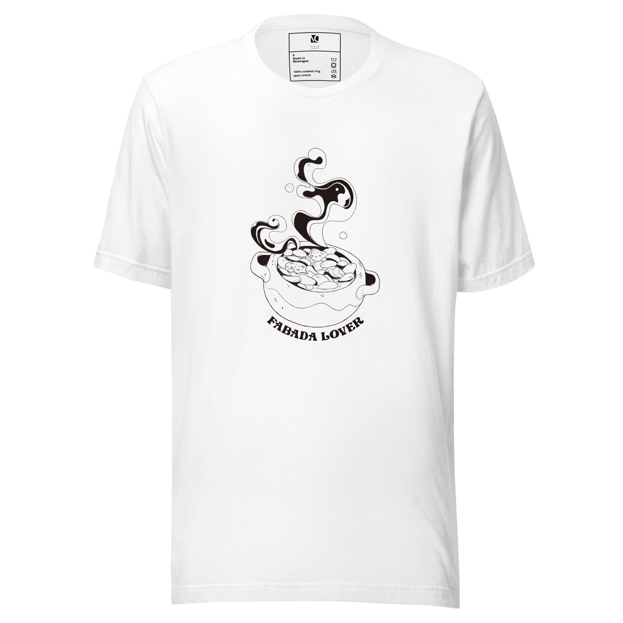 Fabada Lover (B) - Unisex T-Shirt