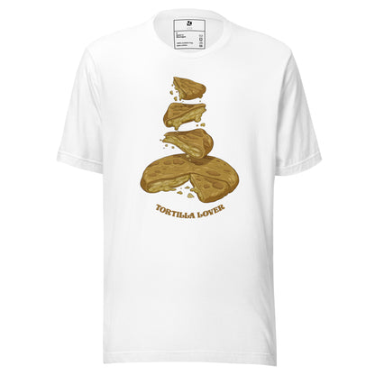 Tortilla Lover (C) - Unisex T-Shirt