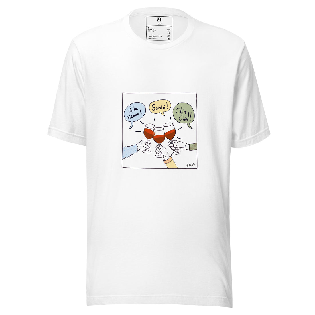 Chin Chin - Unisex T-Shirt