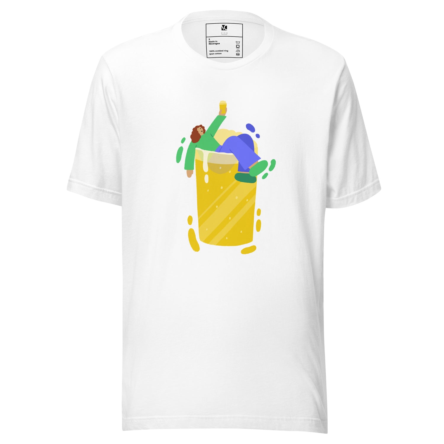 Mega Pint - Unisex T-Shirt