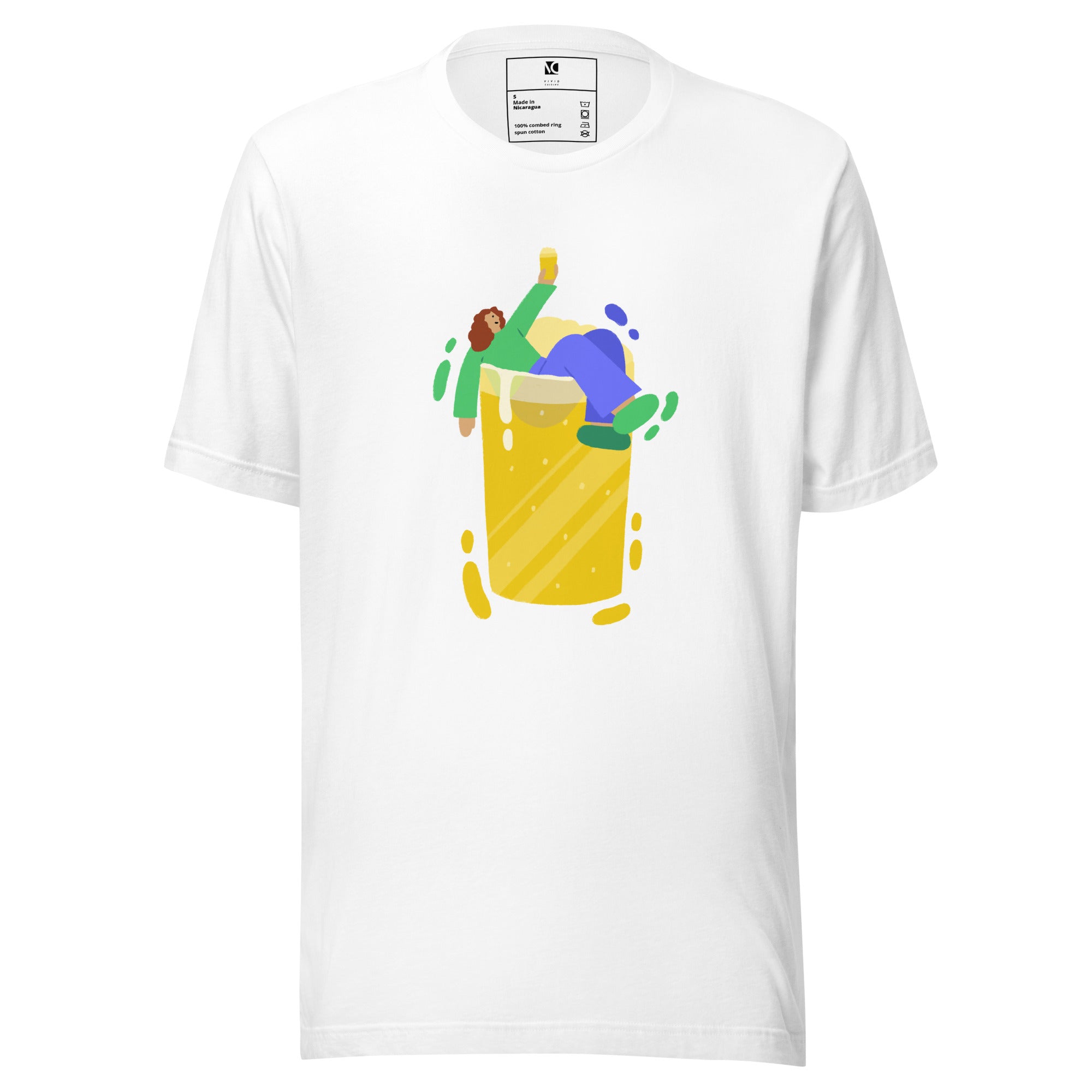 Mega Pint - Unisex T-Shirt