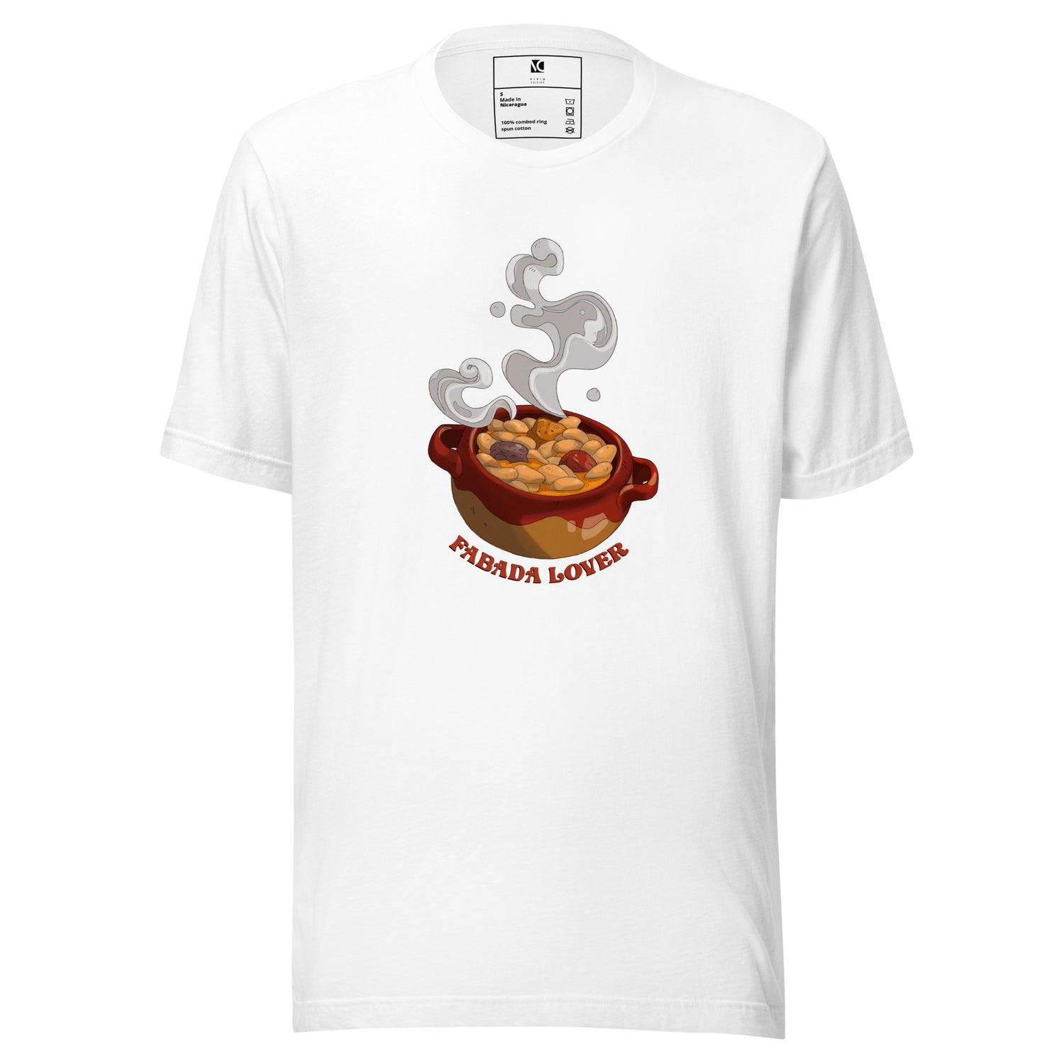 Fabada Lover (C) - Unisex T-Shirt