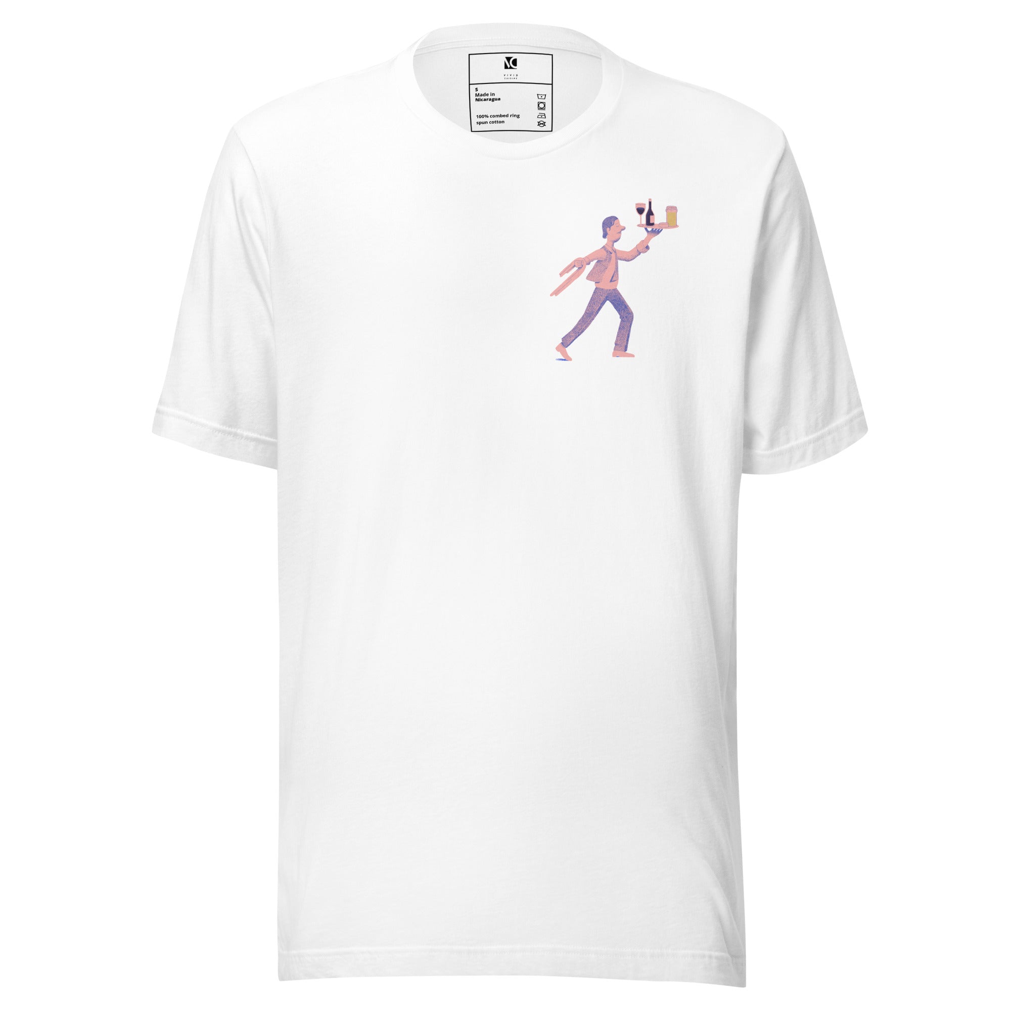 Bistrot - Unisex T-Shirt