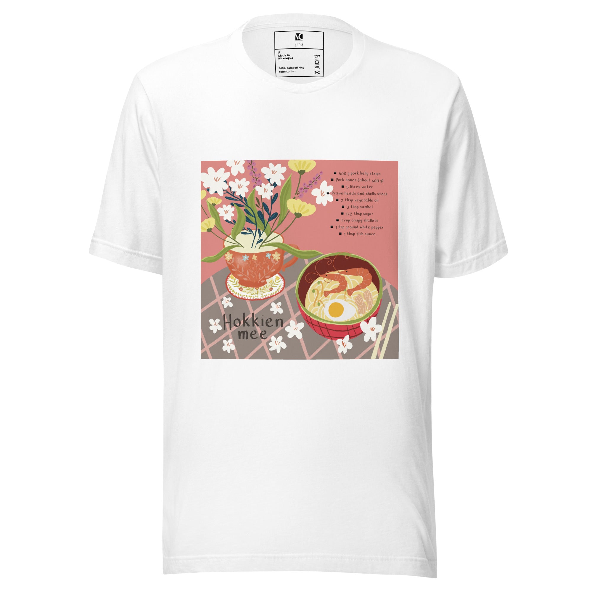 Hokkien Mee - Unisex T-Shirt