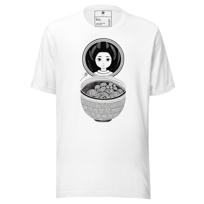 Ramen Samurai - Unisex T-Shirt