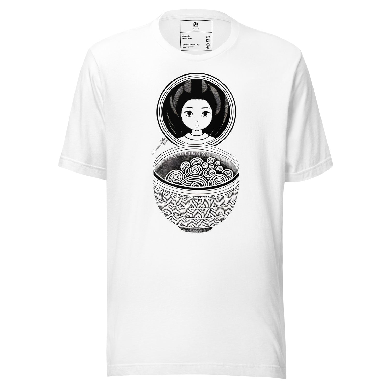 Ramen Samurai - Unisex T-Shirt