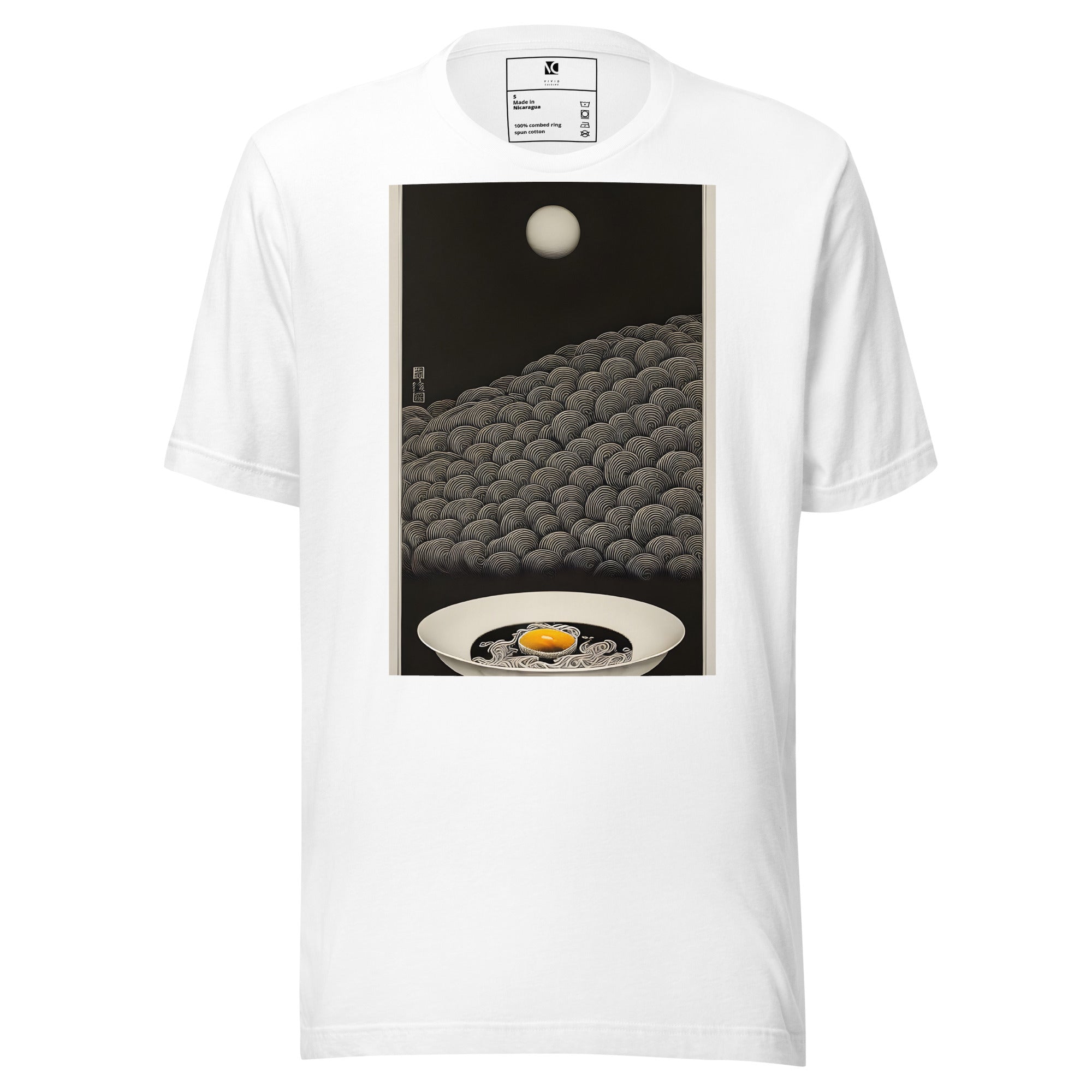 Full Moon - Unisex T-Shirt