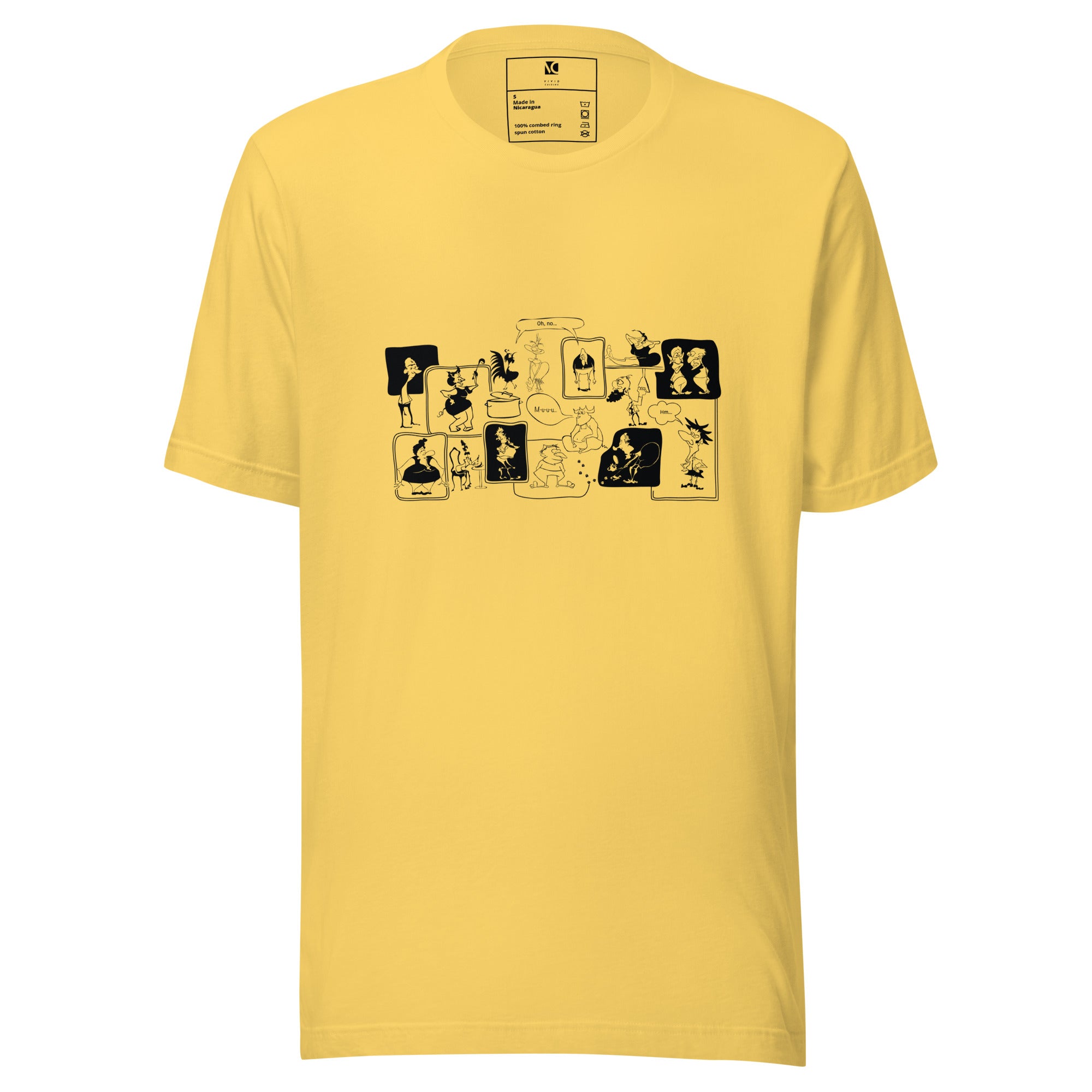 Meat Eating Challenges - Unisex T-Shirt
