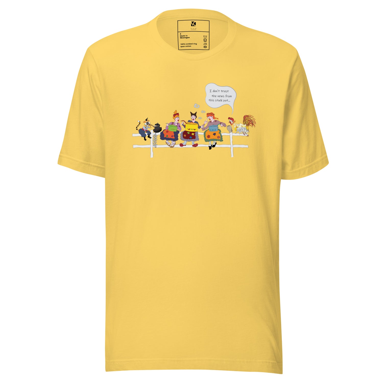 Ukrainian Summer - Unisex T-Shirt