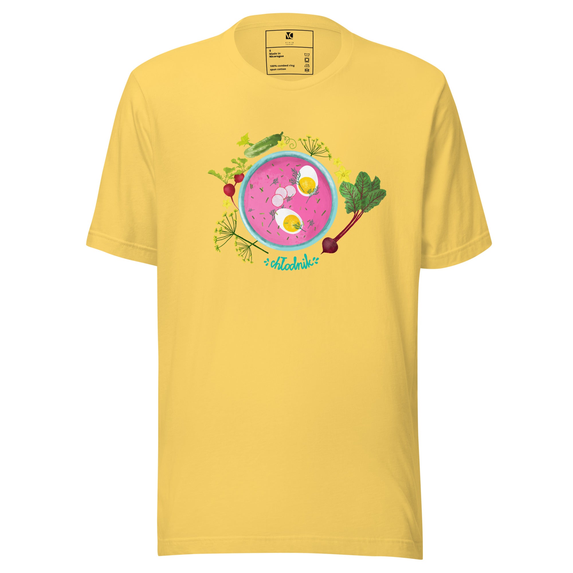 Spring Chłodnik - Unisex T-Shirt