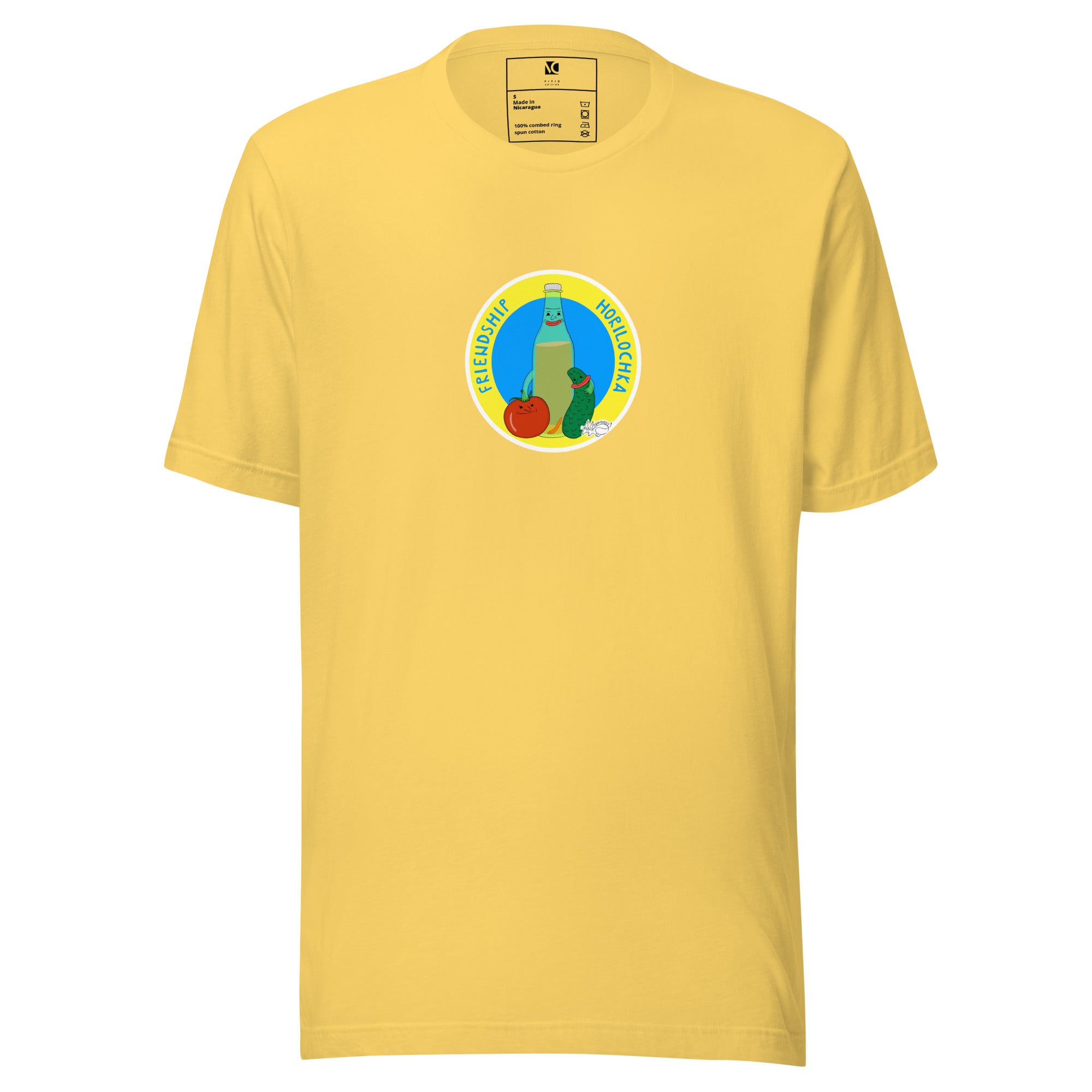 Friendship Horilochka - Unisex T-Shirt