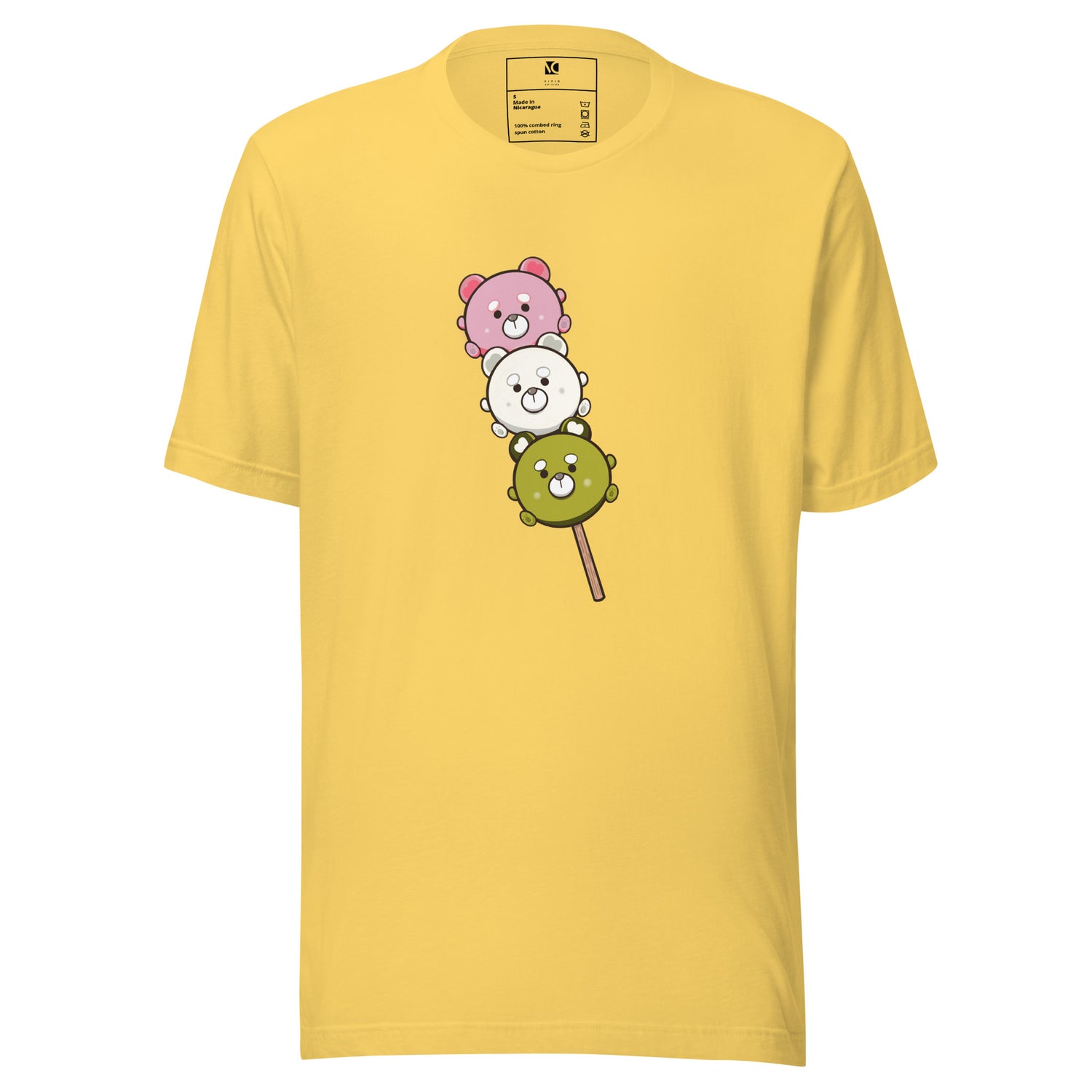 Hanami Dango (L) - Unisex T-Shirt